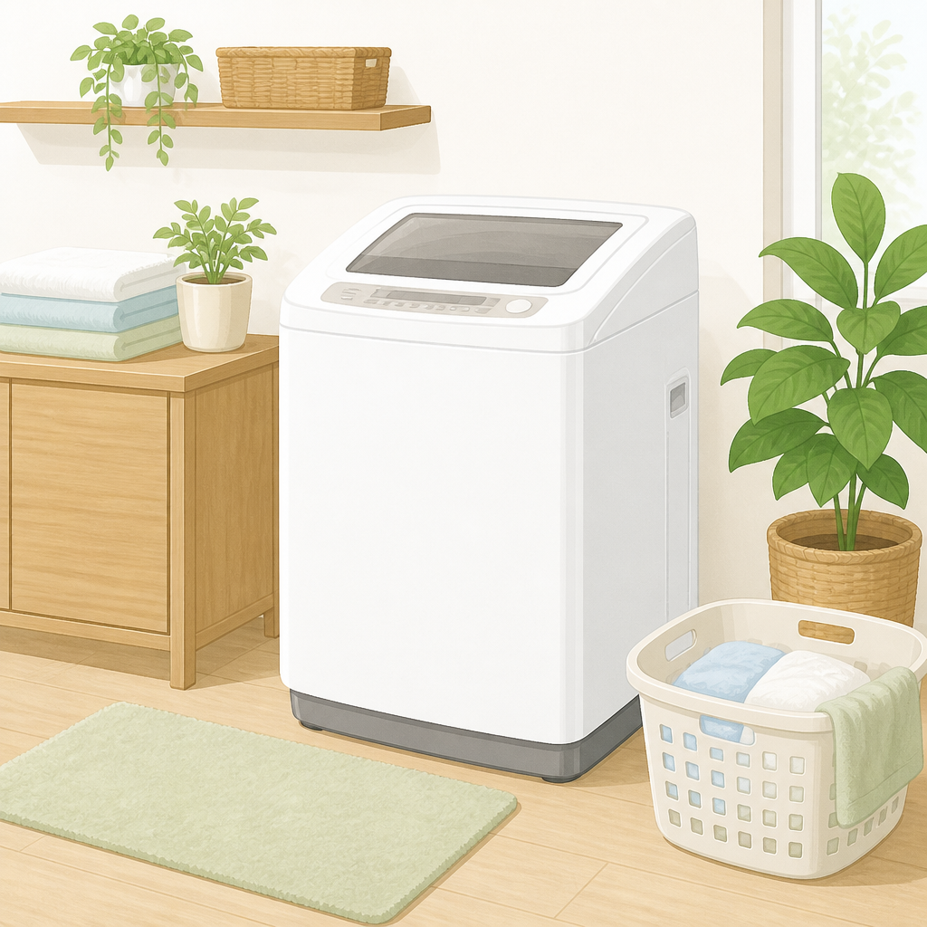 パナソニック洗濯機 高齢者向けの選び方