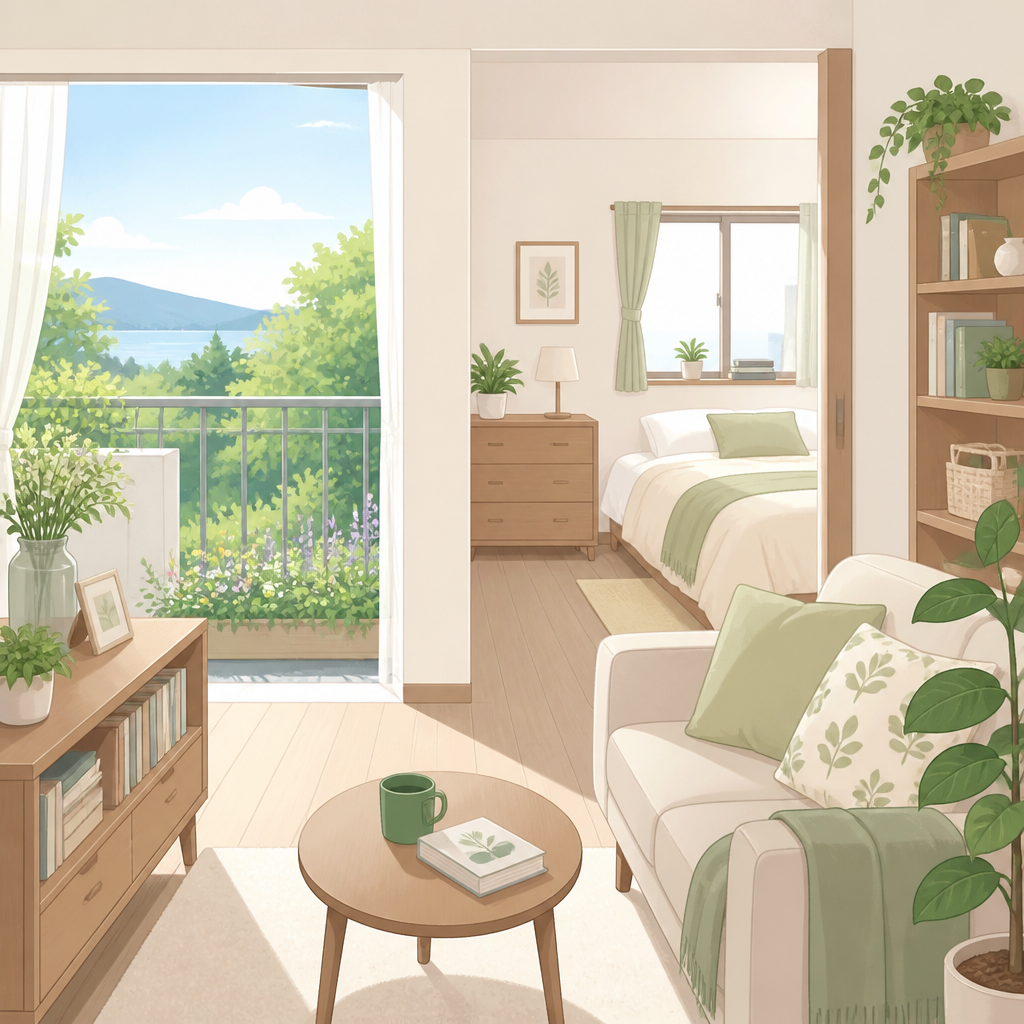おひとりさま の終の住処に選びたい理由