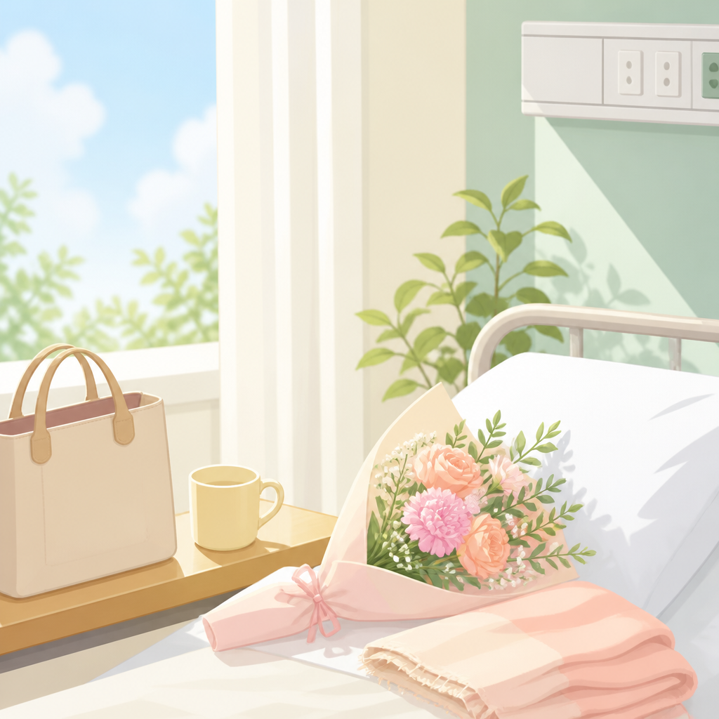母に手術前にかける言葉とは意味と役割