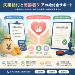 失業保険で親の介護を証明する方法と注意点を分かりやすく解説